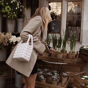 Shrimps Pearl Bag *dupe*